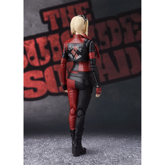 Фигурка S.H.Figuarts The Suicide Squad: Harley Quinn