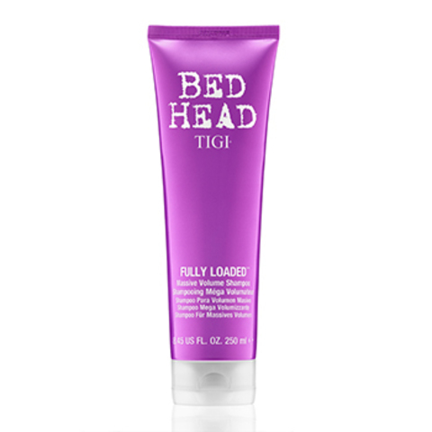 TIGI Bed Head Fully Loaded Massive Volume Shampoo - Шампунь для объема