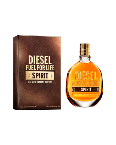 Diesel Fuel For Life Spirit