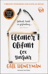 Eleanor Olifant çox yaxşıdır