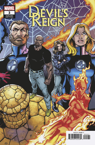 Devils Reign #3 (Cover B)