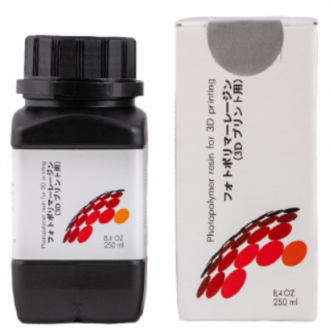 Фотополимер Gijutsu Lab Model Grey, серый (250 мл)