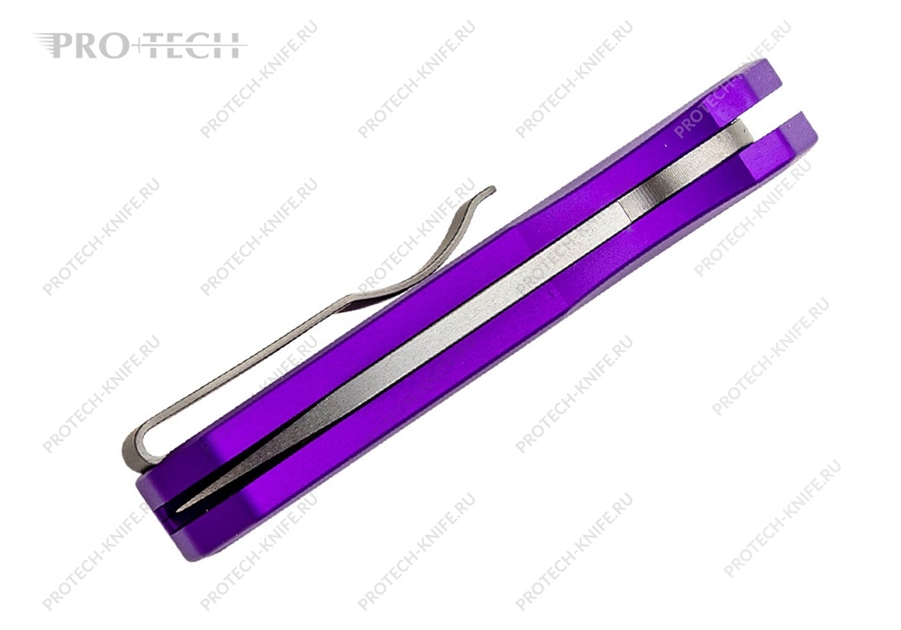 Нож Pro-Tech Runt 5 R5301-Purple - фотография 