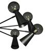 Люстра на штанге Loft It Halley 10046/10 Black