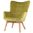 Кресло Манго оливковый