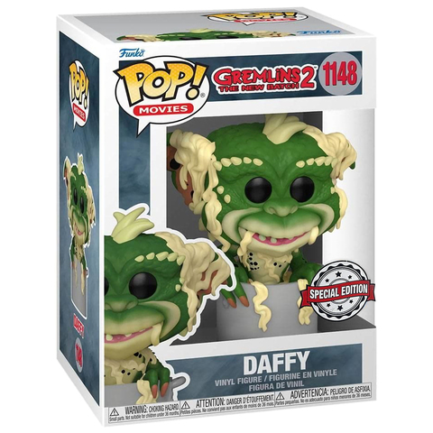 Фигурка Funko POP! Movies Gremlins 2 Daffy (Exc) (1148)