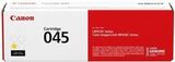 Тонер-картридж Canon Cartridge 045 Y желтый (1300 стр) 1239C002