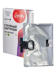 Контейнер с чернилами Sakura C13T966140 (T9661 BK) для Epson WorkForce Pro WF-M5299DW, M5799DWF, M5298DW, пигментный тип чернил, черный, 795 мл., 40000 к.