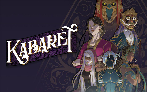 Kabaret (для ПК, цифровой код доступа)