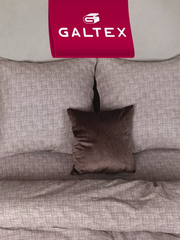Galtex Оригинал постельное белье 2 спальное бязь