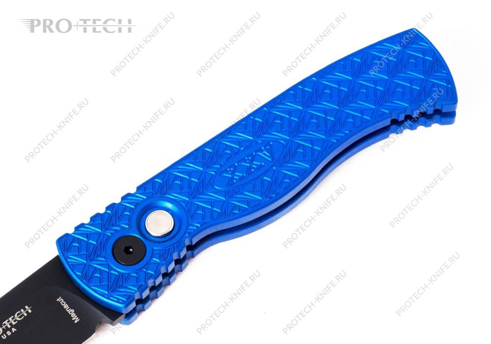 Нож Pro-Tech Tactical Response TR-2 T206 NEXUS BLUE - фотография 