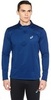 Рубашка беговая Asics Ess Winter 1/2 Zip мужская распродажа