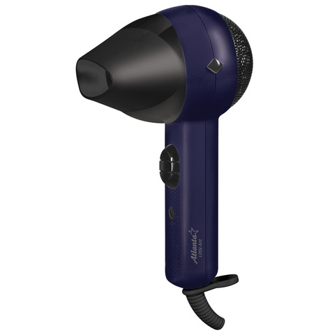 Фен дорожный ATH-6781 (violet)