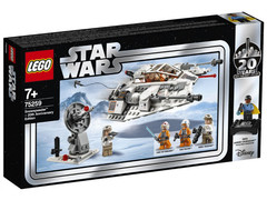 LEGO Star Wars: Снежный спидер: выпуск к 20-летнему юбилею 75259