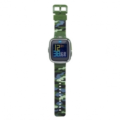 Vtech Цифровые часы Kidizoom SmartWatch DX - камуфляжные (80-171673)
