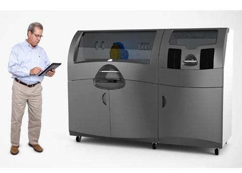 3D-принтер 3D Systems ProJet 660Pro