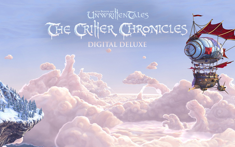 The Book of Unwritten Tales The Critter Chronicles Digital Deluxe (для ПК, цифровой код доступа)