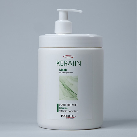 Маска с кератином Prosalon Professional Keratin 1000 гр