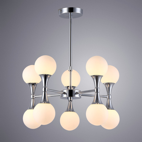 Люстра Arte Lamp Palla A9162LM-10CC