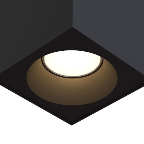 Потолочный светильник Technical Sirius C030CL-01B