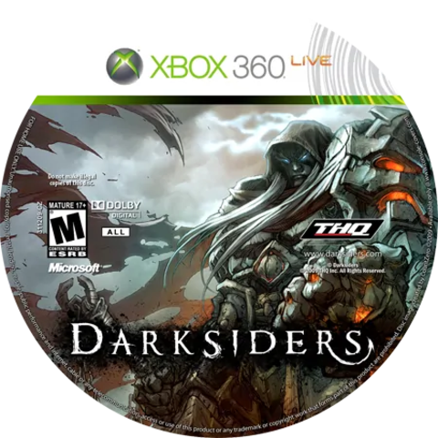 Darksiders [Xbox 360]