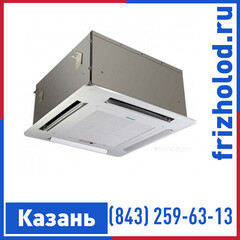 Внутренний блок Hisense AUC-18HR4SAA1 сплит-системы кассетного типа HEAVY CLASSIC