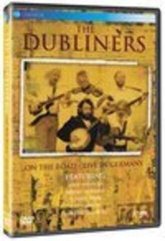 The Dubliners - On the road - Live in Germany