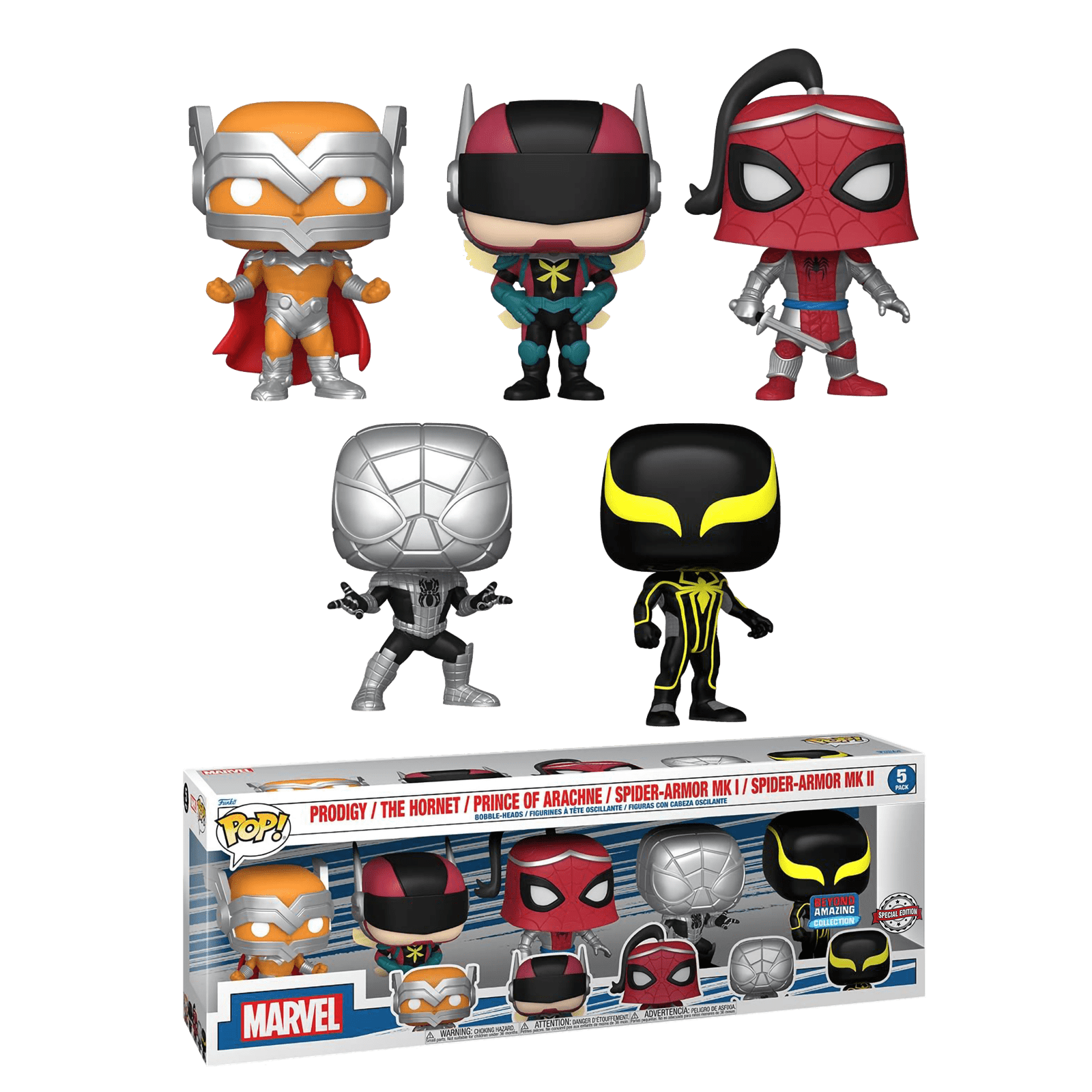 Pop marvel 1 2025