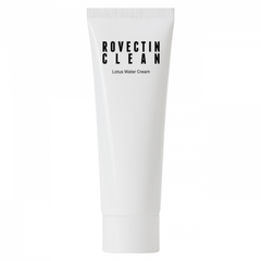 Rovectin Крем увлажняющий с экстрактом лотоса - Clean lotus water cream, 60мл