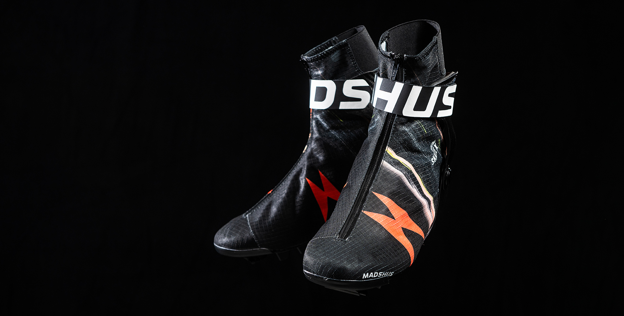 Профессиональные лыжные ботинки Madshus Redline Skate X (2024/2025