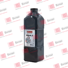 Тонер БУЛАТ HP HB08.5 (Чёрный, банка 1 кг)