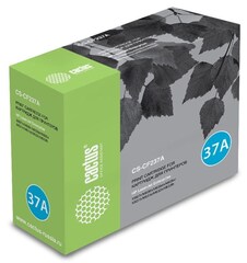 Картридж лазерный Cactus CS-CF237A CF237A черный (11000стр.) для HP LJ M607n/M608n/M608dn/M609x/M631h/M631z/M632h