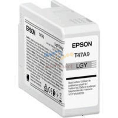 Картридж EPSON T47A светло-серый для SC-P900