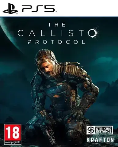 Игра The Callisto Protocol (PS5)