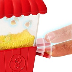 Барби Челси с щенком и тележкой попкорна