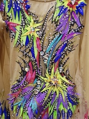 Купальник для выступления б/у