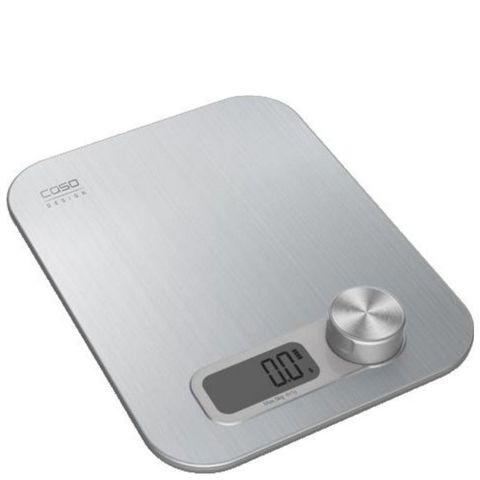 Весы кухонные Caso Kitchen Energy серебристые