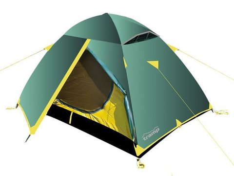 Туристическая палатка Tramp Scout 3 (V2)