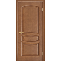 Купить Межкомнатная дверь шпон Regi Doors Анастасия тёмный анегри тон 74 глухая