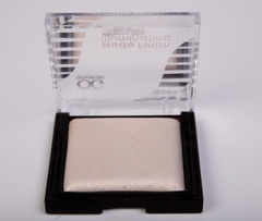 OG-KY5303Y Пудра-хайлайтер 02 porcelain, NUDE FINISH ILLUMINATE POWDER