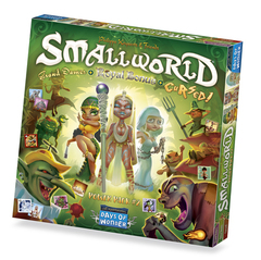 Small World Race Collection: Cursed, Grand  Dames & Royal