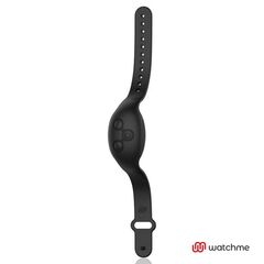 Черное виброяйцо с пультом-часами Anne s Desire Vibro Egg Wireless Watchme - 