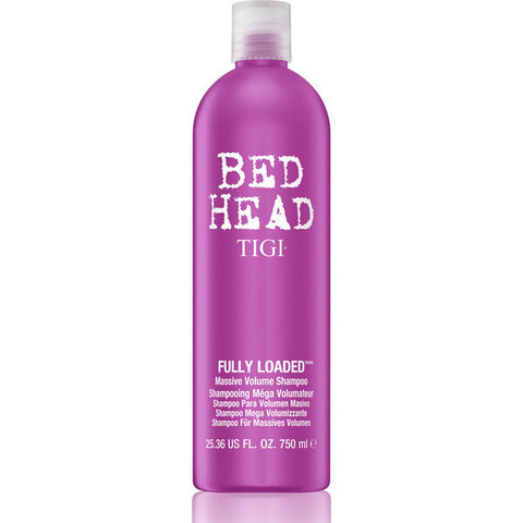 TIGI Bed Head Fully Loaded Massive Volume Shampoo - Шампунь для объема