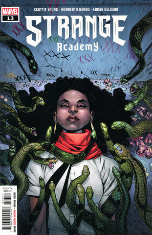 Strange Academy #13 Cover A