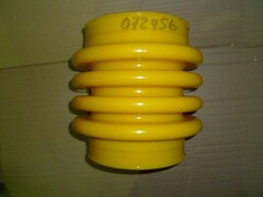 Кожух гофрированный НСD-80,ВТ-80Э (Длина окружности =535/510 мм)/Protecting cover