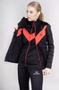 Лыжный жилет Nordski Base Black/Red женский