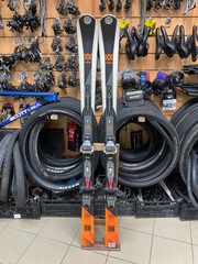 Горные лыжи VOLKI RTM 7.4 163 см