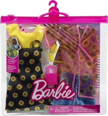 Мода Barbie HBV71