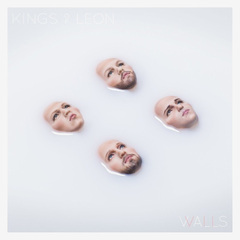 Kings Of Leon / Walls (RU)(CD)