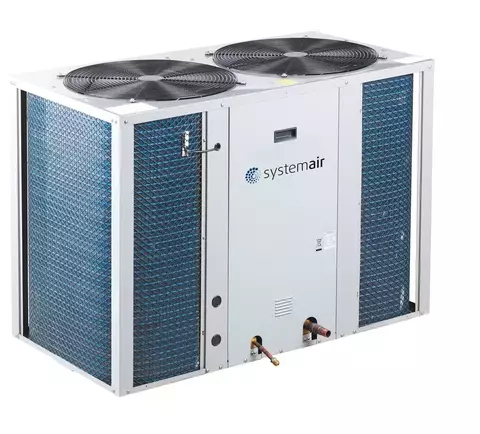 Компрессорно-конденсаторный блок Systemair SYSIMPLE C35N